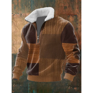 CORVANI | PULL POLAIRE À COL HAUT CYRILLE