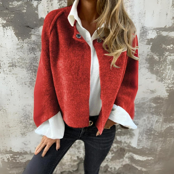 CORVANI | VESTE CHIC DOUBLÉE EUGÉNIE FEMME