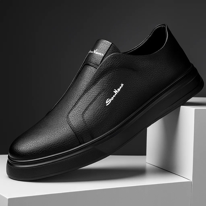 CORVANI | SNEAKERS SLIP-ON ÉLÉGANTS ÉVARISTE HOMME