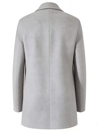 CORVANI | MANTEAU MI-SAISON ÉLZÉAR HOMME