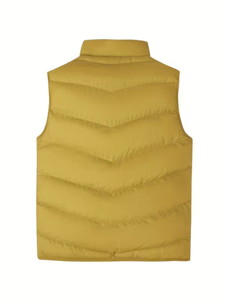 CORVANI | GILET MATELASSÉ MARIUS HOMME
