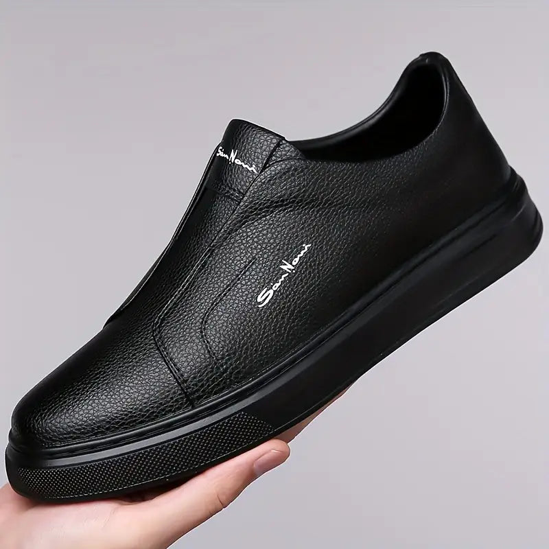 CORVANI | SNEAKERS SLIP-ON ÉLÉGANTS ÉVARISTE HOMME