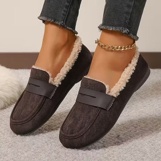 CORVANI | MOCASSINS DOUX DE SOUTIEN ARMELLE FEMME