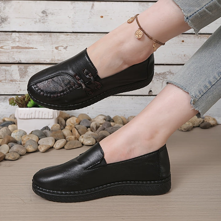 CORVANI | MOCASSINS SOUPLES À ENFILER MARGUERITE FEMME