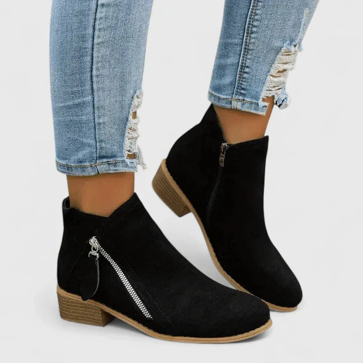 CORVANI | BOTTES ORTHOPÉDIQUES PAULINE FEMME