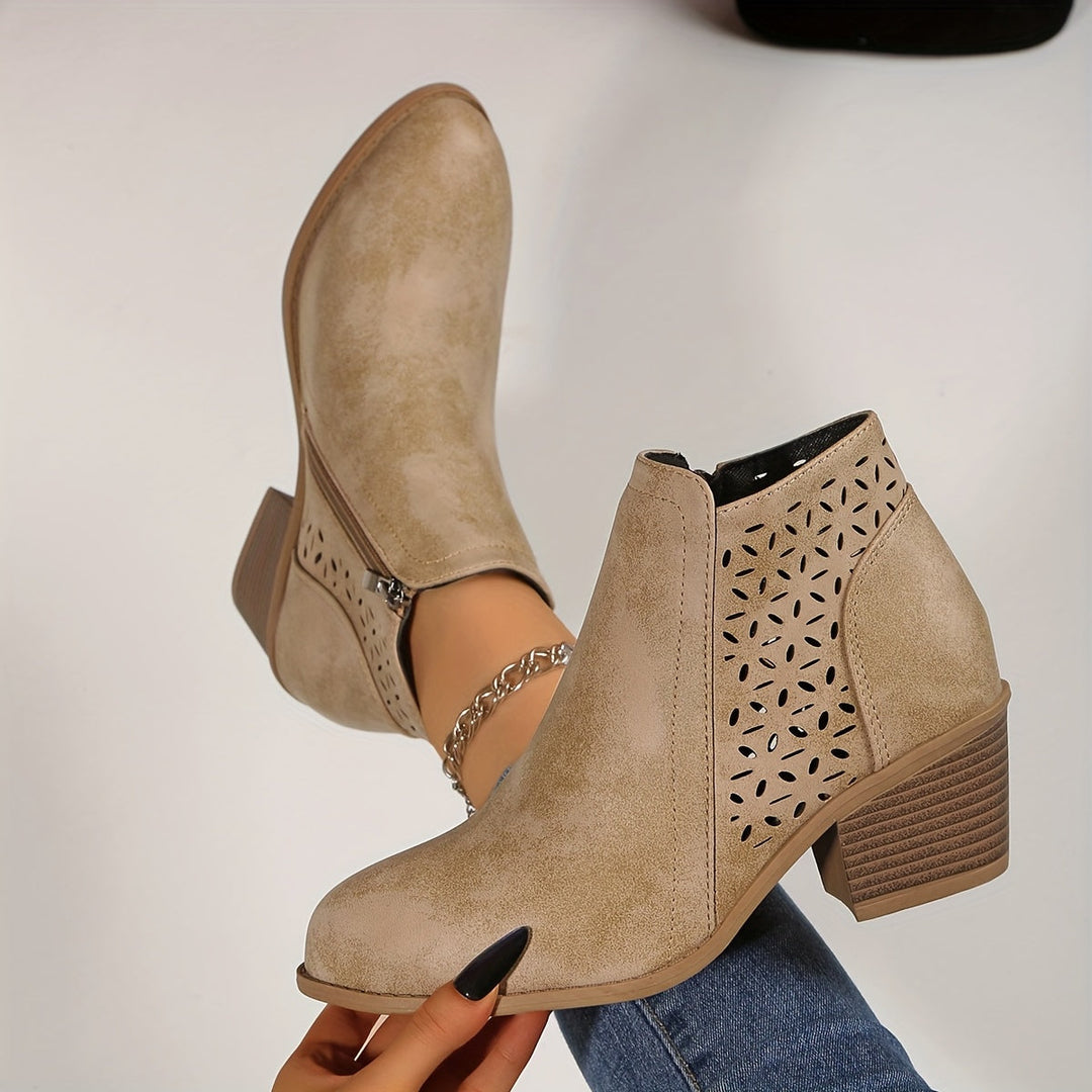 CORVANI | BOTTINES RESPIRANTES CONFORT DURABLE BÉRANGÈRE FEMME