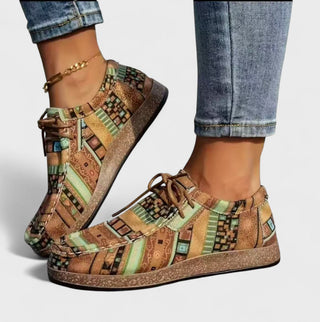 CORVANI | BASKETS ORTHOPÉDIQUES CONFORT BLANDINE FEMME