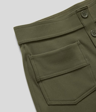 CORVANI | PANTALON ÉLASTIQUE CONFORT NADINE FEMME