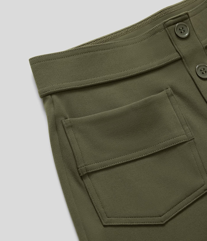 CORVANI | PANTALON ÉLASTIQUE CONFORT NADINE FEMME