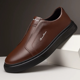 CORVANI | SNEAKERS SLIP-ON ÉLÉGANTS ÉVARISTE HOMME