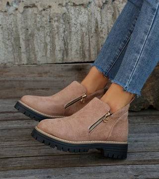 CORVANI | BOTTINES TENDANCE ÉLÉGANTES LORRAINE FEMME