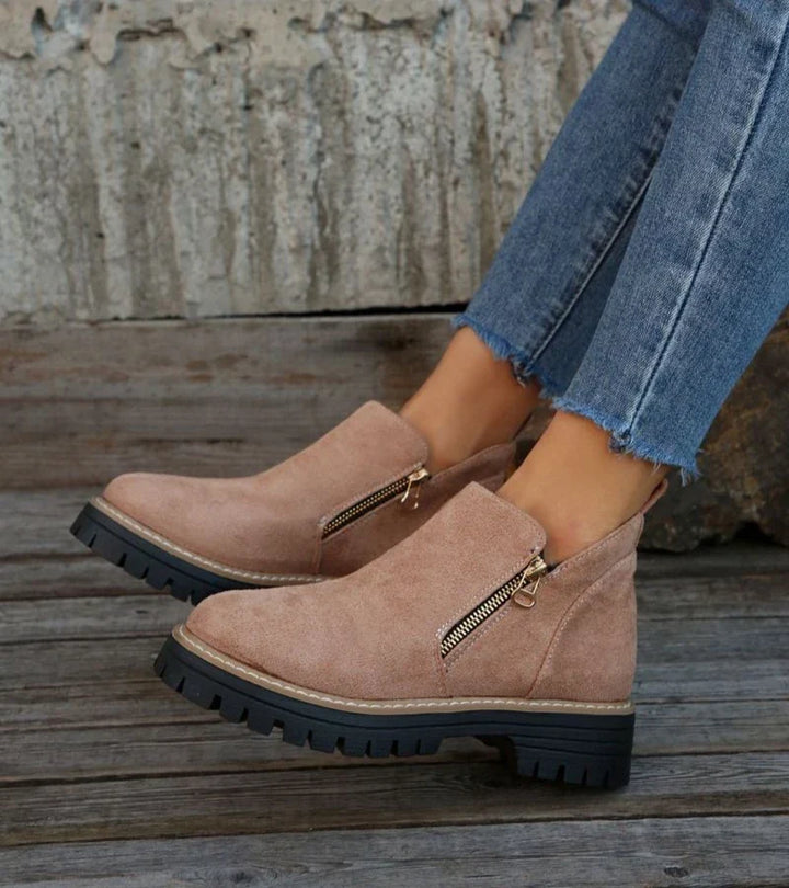 CORVANI | BOTTINES TENDANCE ÉLÉGANTES LORRAINE FEMME