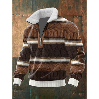 CORVANI | PULL POLAIRE À COL HAUT CYRILLE