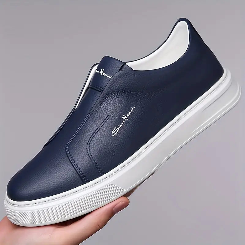CORVANI | SNEAKERS SLIP-ON ÉLÉGANTS ÉVARISTE HOMME