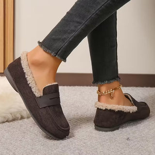 CORVANI | MOCASSINS DOUX DE SOUTIEN SOLINE FEMME