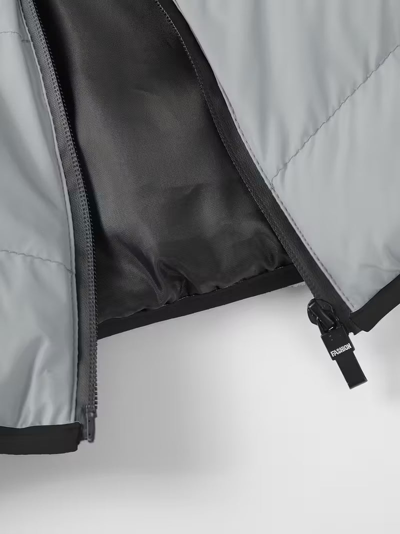 CORVANI | GILET MATELASSÉ MARIUS HOMME