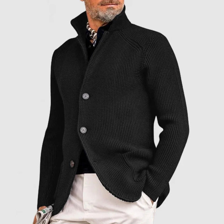 CORVANI | CARDIGAN ÉLÉGANT CÉDRIC HOMME