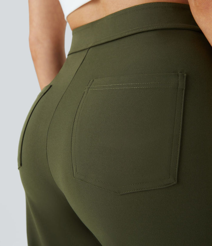 CORVANI | PANTALON ÉLASTIQUE CONFORT NADINE FEMME