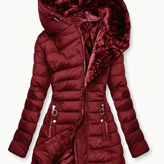 CORVANI | MANTEAU POLAIRE ÉLÉA FEMME