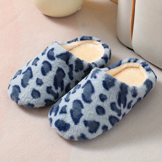 CORVANI | CHAUSSONS LÉOPARD SOUPLES CÉLINA FEMME