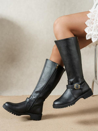 CORVANI | BOTTES ORTHOPÉDIQUES CONFORT CÉCILE FEMME