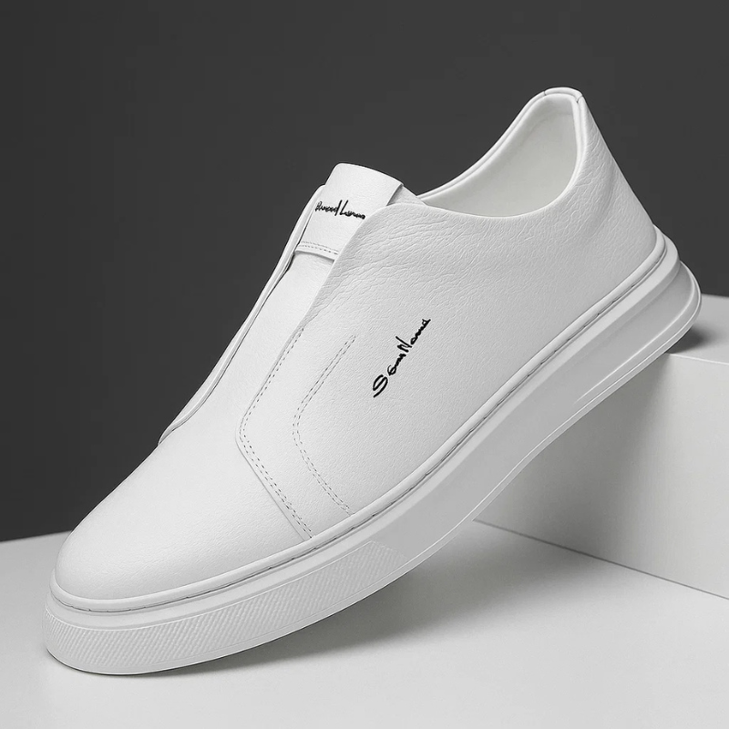 CORVANI | SNEAKERS SLIP-ON ÉLÉGANTS ÉVARISTE HOMME