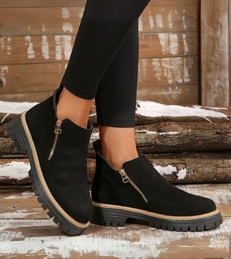 CORVANI | BOTTINES TENDANCE ÉLÉGANTES LORRAINE FEMME