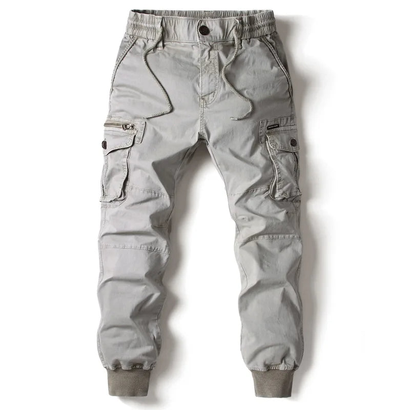 CORVANI | JOGGER CARGO UTILITAIRE MATHÉO HOMME