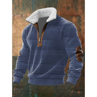 CORVANI | PULL POLAIRE À COL HAUT CYRILLE
