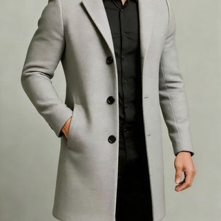 CORVANI | MANTEAU MI-SAISON ÉLZÉAR HOMME