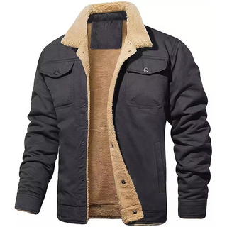 CORVANI | VESTE BOMBARDIER AMAURY HOMME