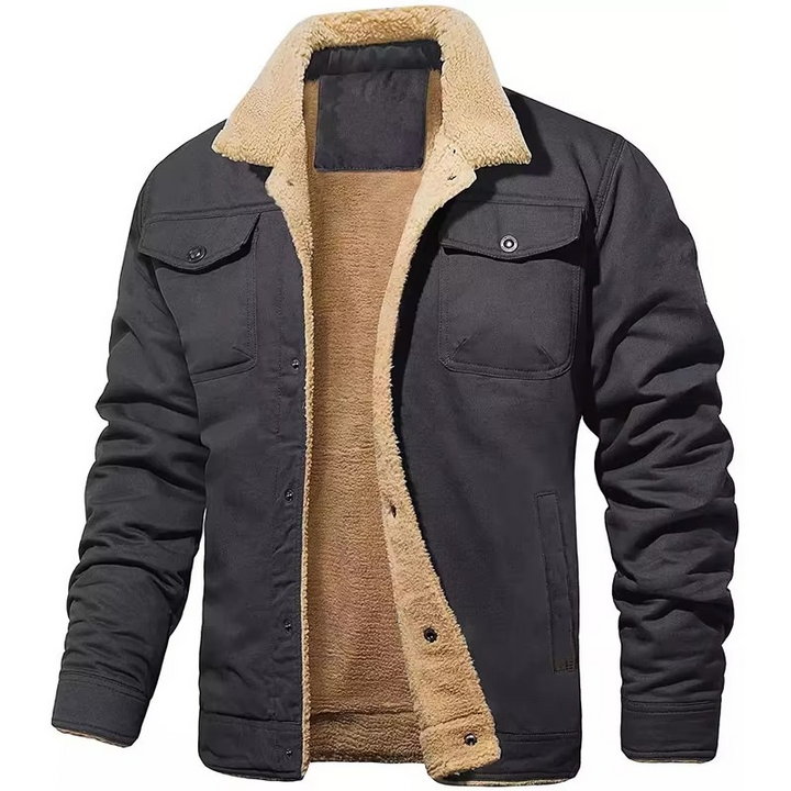 CORVANI | VESTE BOMBARDIER AMAURY HOMME