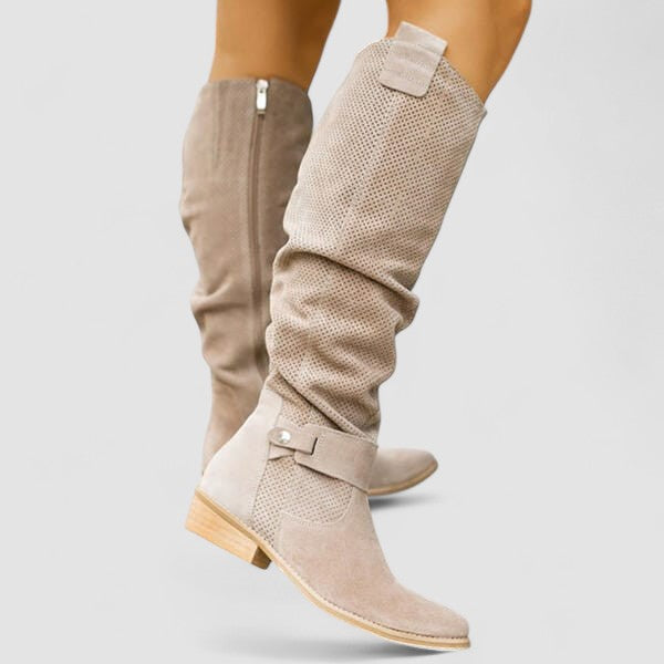 CORVANI | BOTTES WESTERN ORTHOPÉDIQUES ÉDITH FEMME