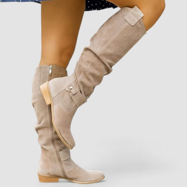CORVANI | BOTTES WESTERN ORTHOPÉDIQUES ÉDITH FEMME