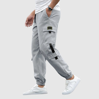 CORVANI | PANTALON CARGO COUPE RELAXÉE FLORENTIN HOMME