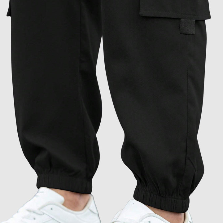 CORVANI | PANTALON CARGO COUPE RELAXÉE FLORENTIN HOMME