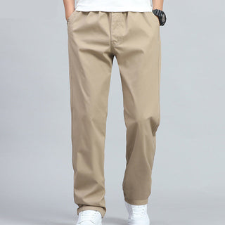 CORVANI | PANTALON AMPLE EN COTON RÉGIS HOMME