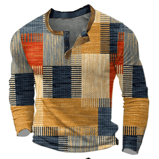CORVANI | CHEMISE À MANCHES LONGUES ÉLIAS HOMME