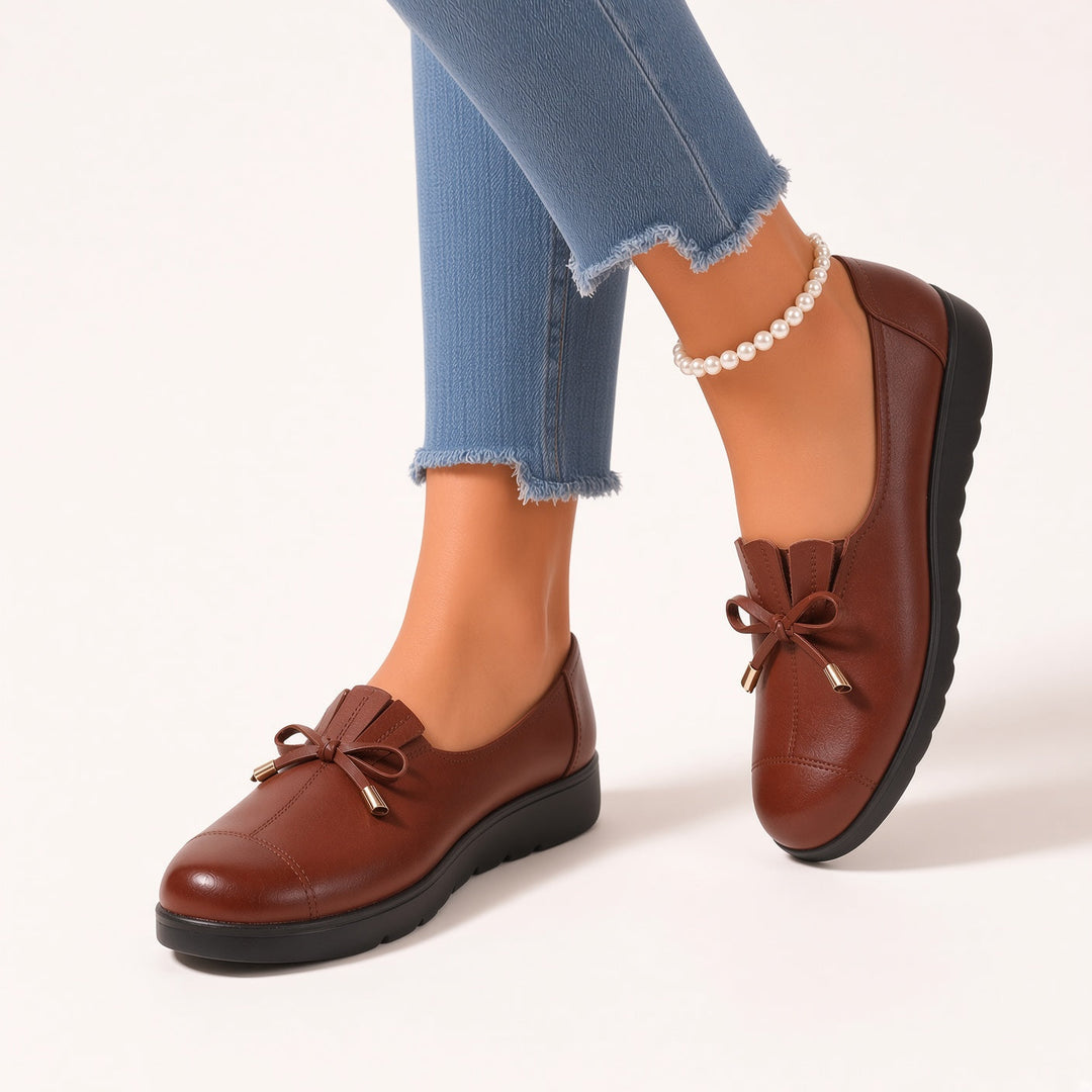 CORVANI | MOCASSINS SOUPLES ÉLÉGANTS ALIZÉE FEMME