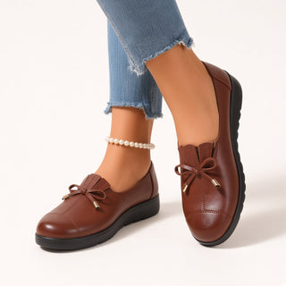 CORVANI | MOCASSINS SOUPLES ÉLÉGANTS ALIZÉE FEMME