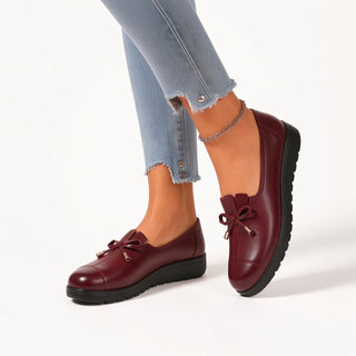 CORVANI | MOCASSINS SOUPLES ÉLÉGANTS ALIZÉE FEMME