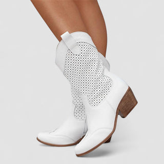 CORVANI | BOTTES WESTERN ORTHOPÉDIQUES CORALIE FEMME