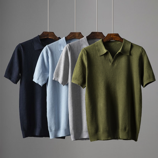 CORVANI | POLO ÉLÉGANT DORIAN HOMME