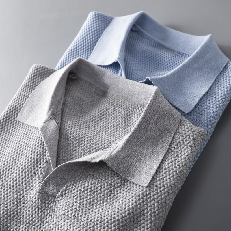 CORVANI | POLO ÉLÉGANT DORIAN HOMME
