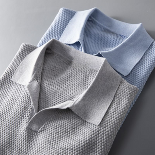 CORVANI | POLO ÉLÉGANT DORIAN HOMME