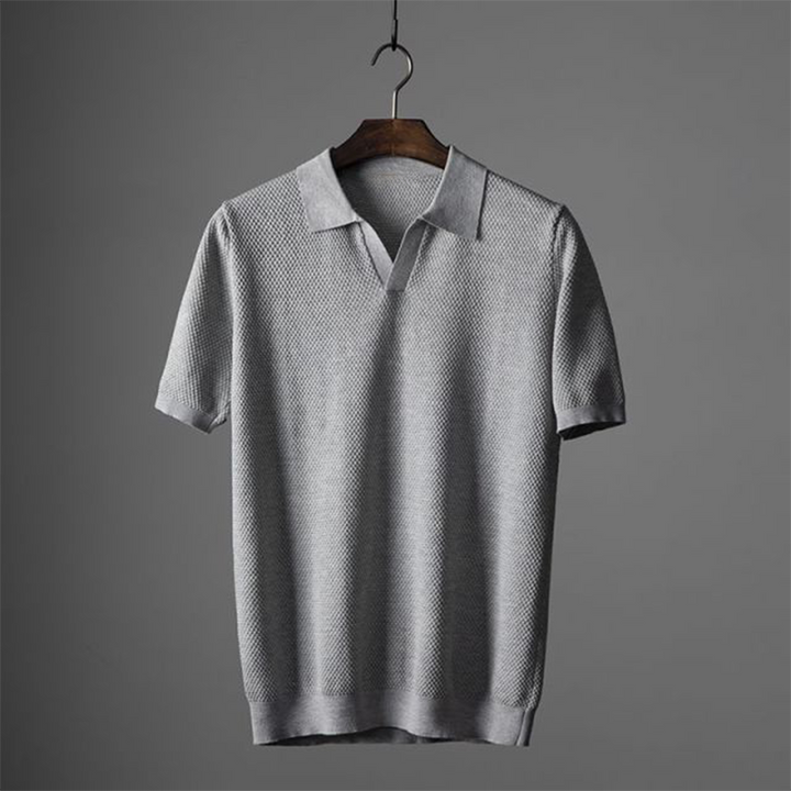 CORVANI | POLO ÉLÉGANT DORIAN HOMME