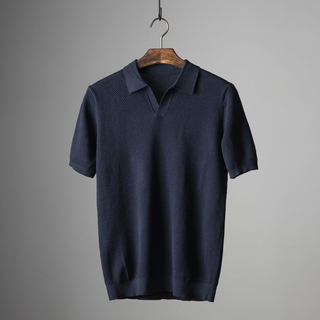CORVANI | POLO ÉLÉGANT DORIAN HOMME