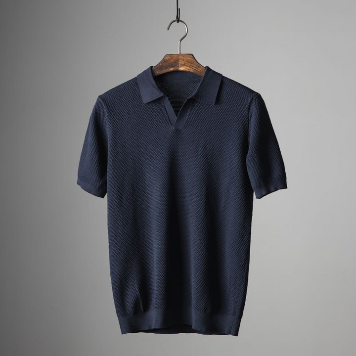 CORVANI | POLO ÉLÉGANT DORIAN HOMME