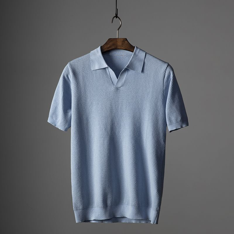 CORVANI | POLO ÉLÉGANT DORIAN HOMME
