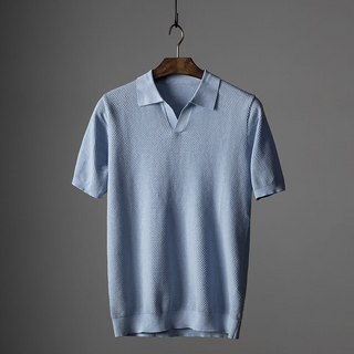CORVANI | POLO ÉLÉGANT DORIAN HOMME
